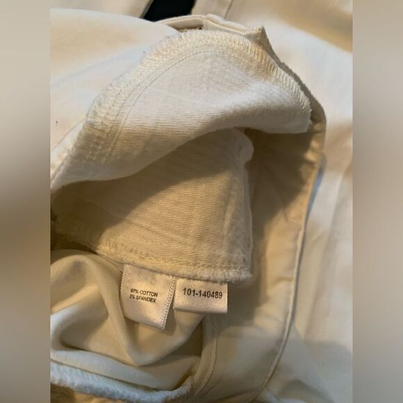 Izod Coastal Grandma Pants - Picture 6 of 8